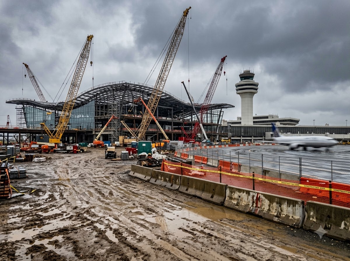 Will the $22 Billion Washington Airport Plan Actually Work?