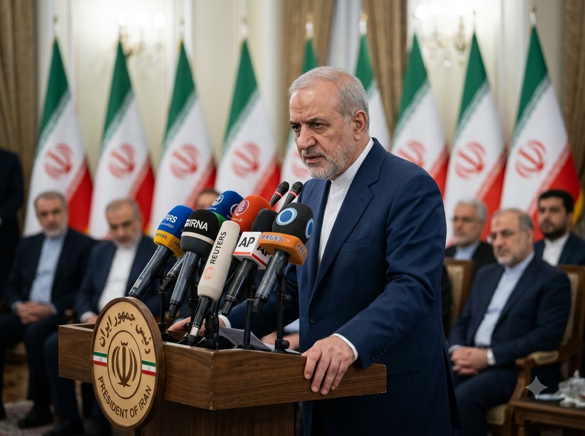 If Iran's President Revives June Memorandum, Could Alliances Shift?