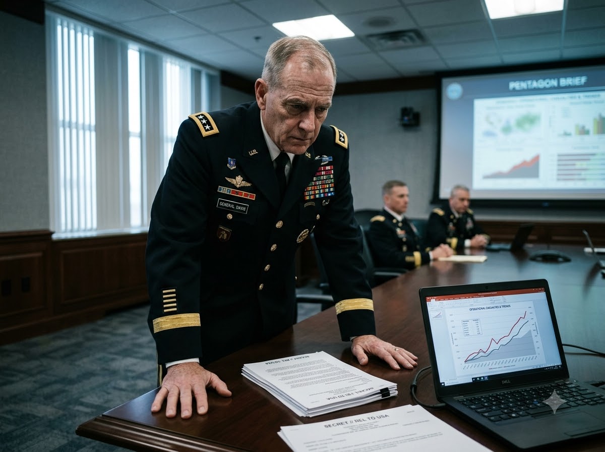 Could Rising Iran Death Toll Force Pentagon's Next Move?
