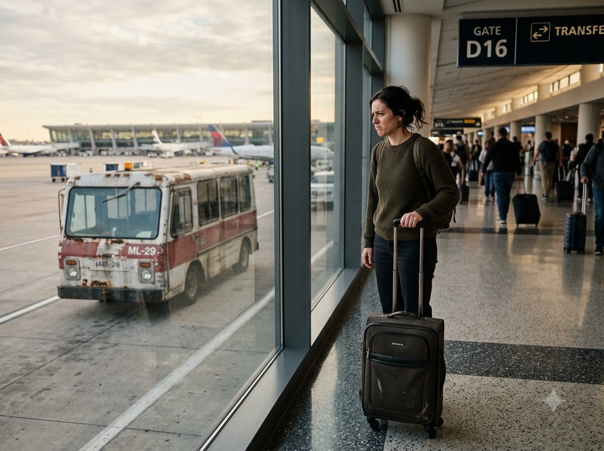 Does scrapping Dulles' outdated people movers risk another travel nightmare?
