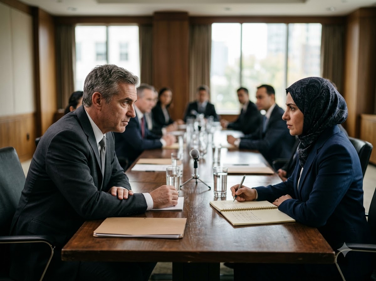 If US-Iran talks start August 3, who gambles most?