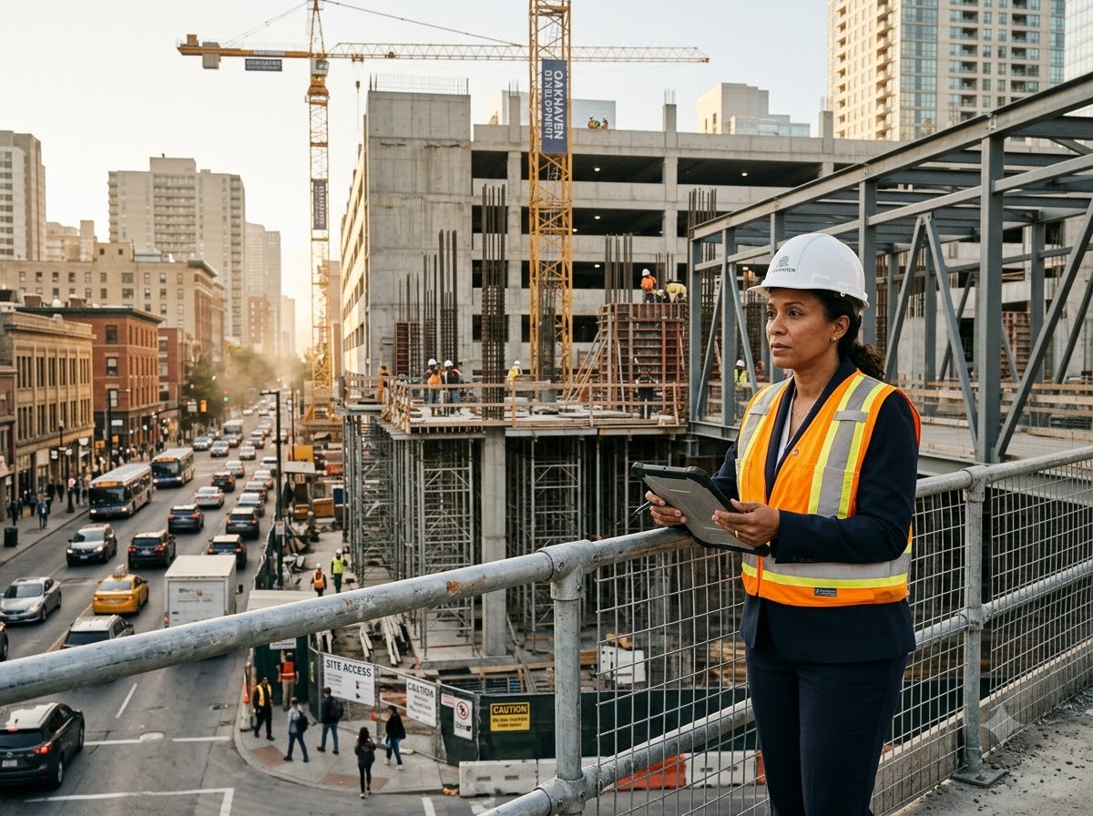Could New Concourses and Parking Garages Reshape the City's Future?