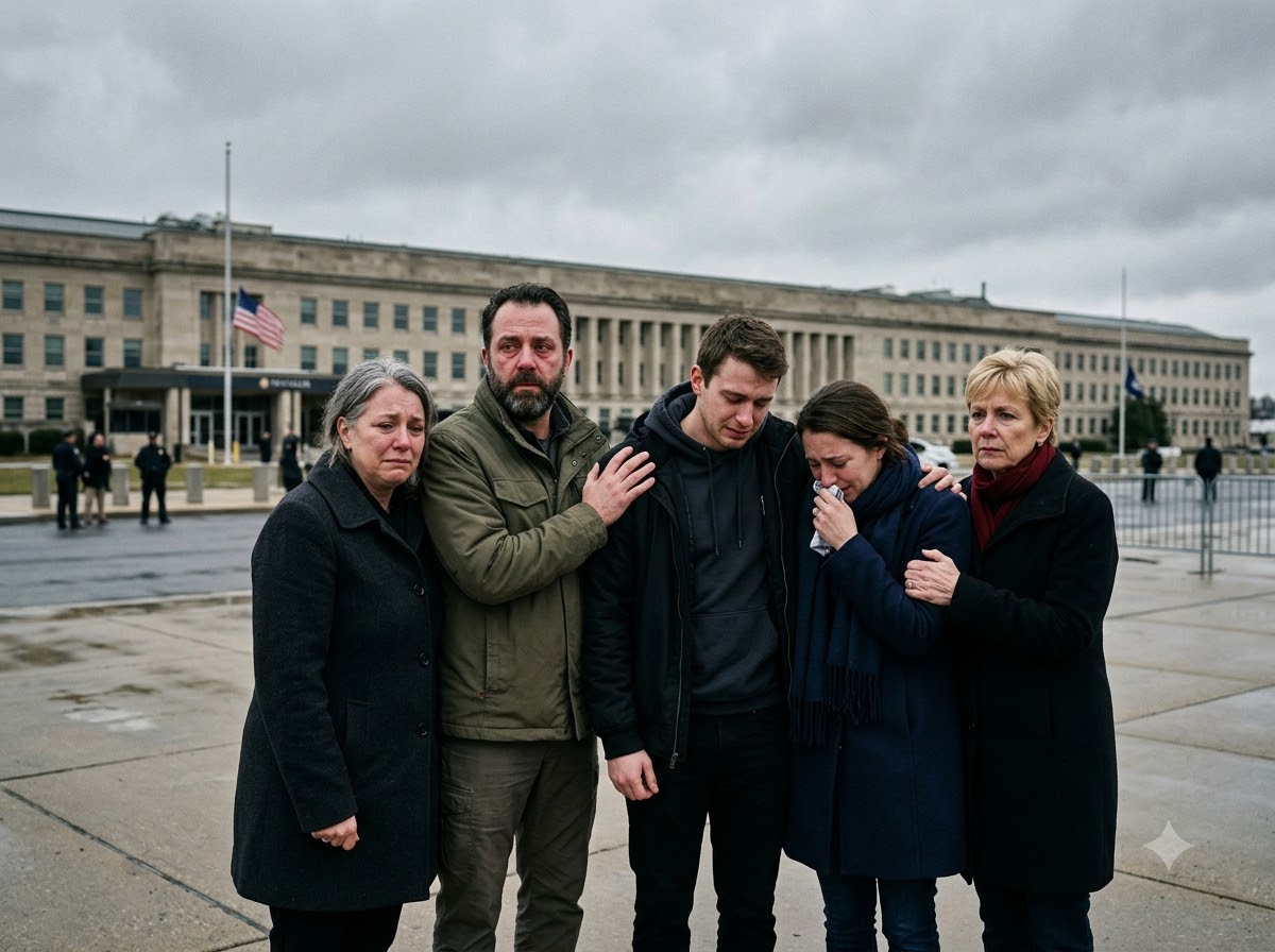 Fallen Soldiers' Families Demand Answers: Could Silence Deepen the Crisis?