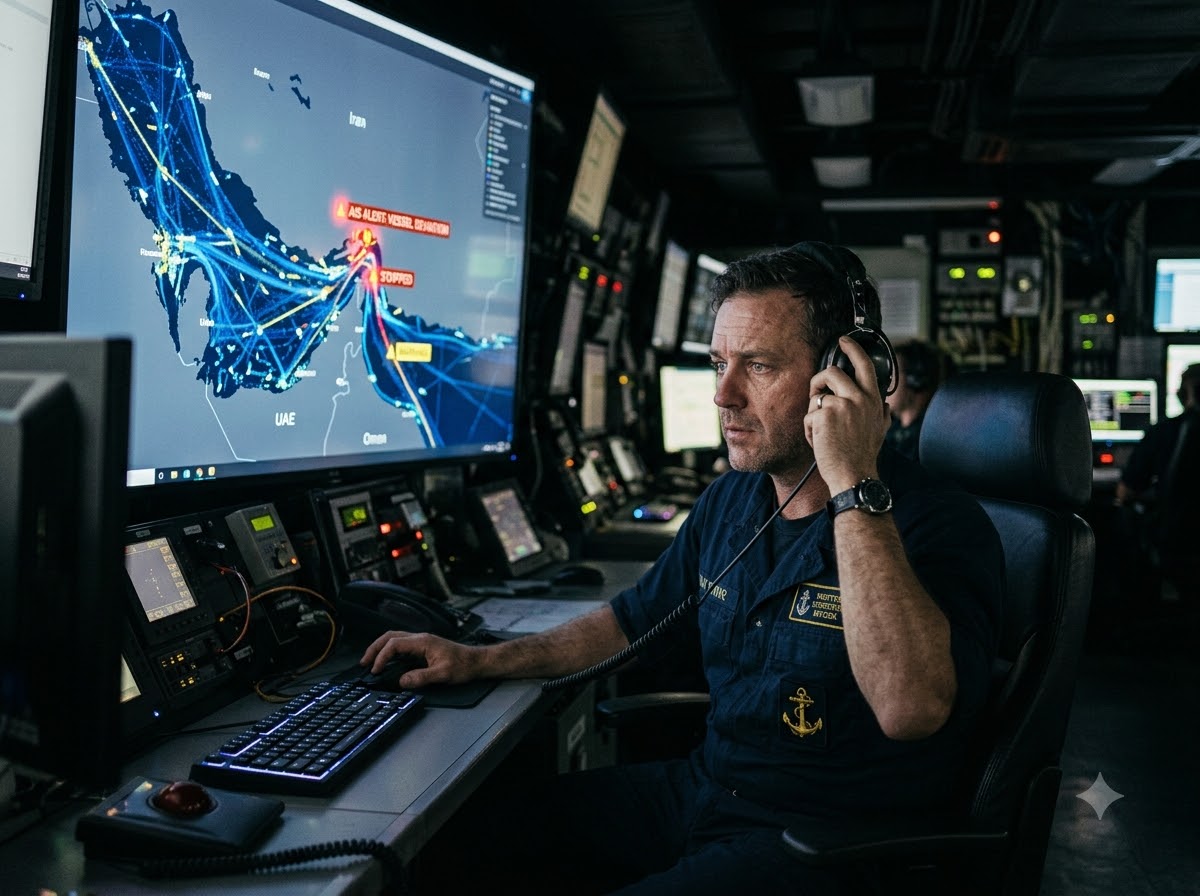 If UKMTO's Gulf Alerts Rise, Shipping Lanes Could Be Next.