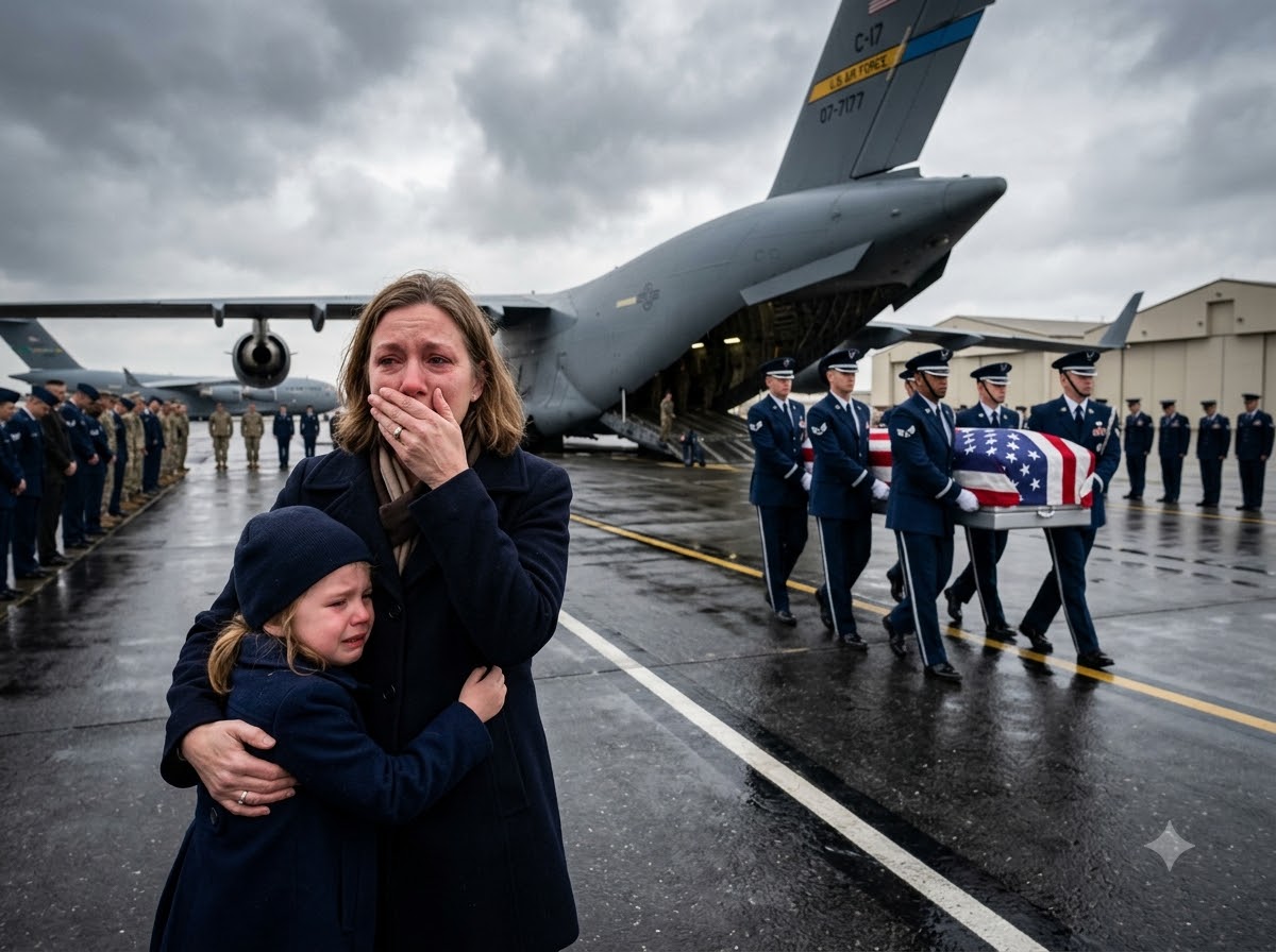 Body bags return from Mideast bases. Could this be escalation?