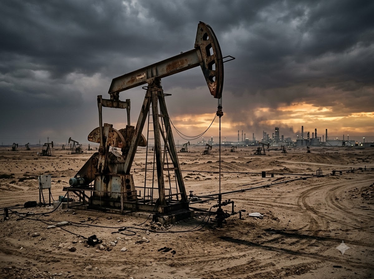 Why Are Oil Prices Rising Sharply Amid Middle East Tensions?
