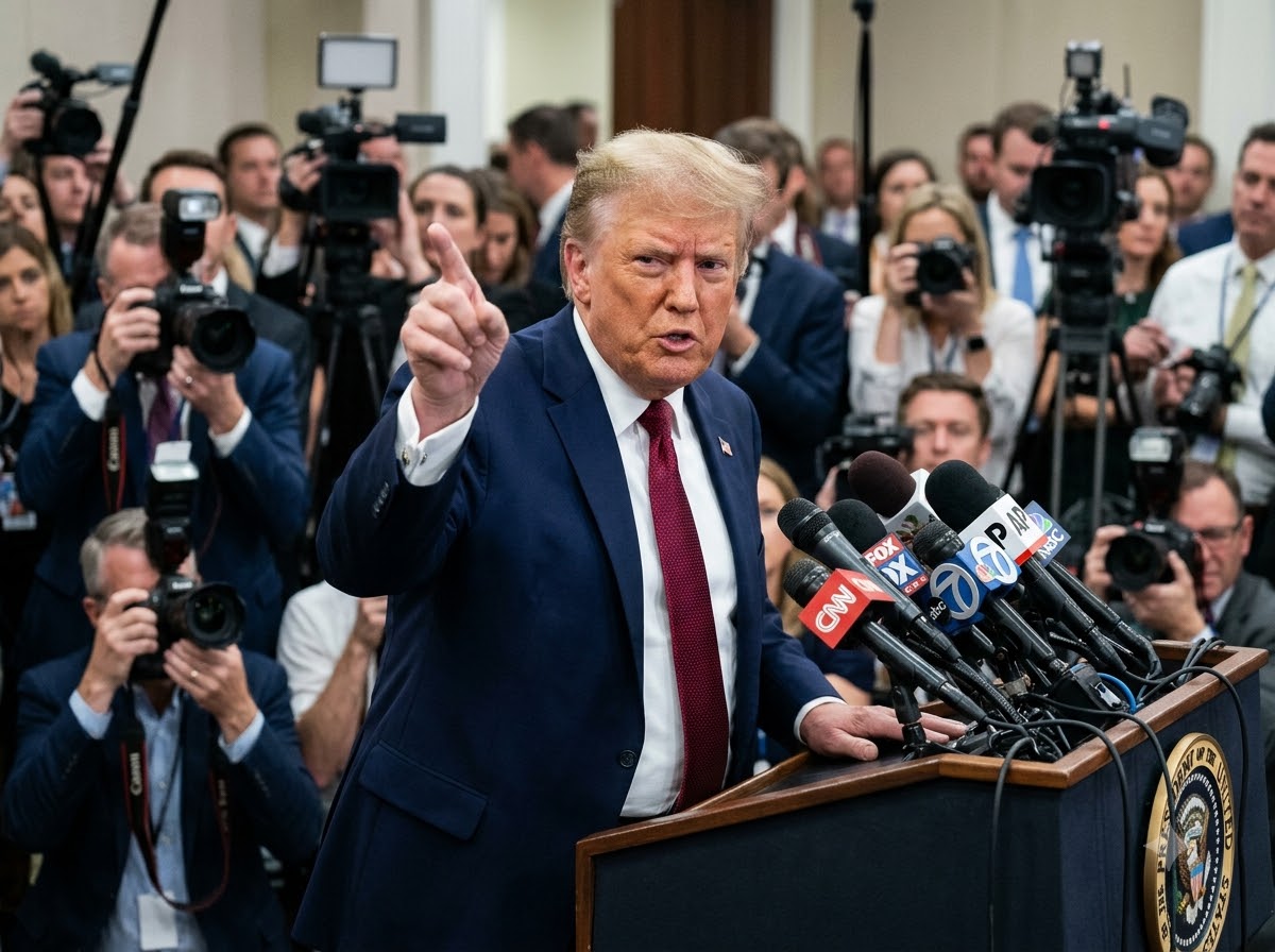 Trump Warns Deal Deadline Nears—Could Talks Collapse?