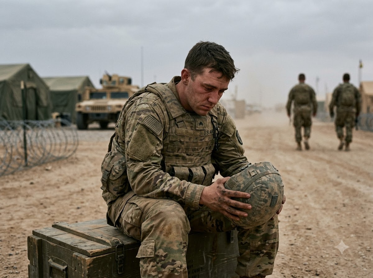 If Friendly Fire Keeps Killing US Troops, Whose Mistake Is It?