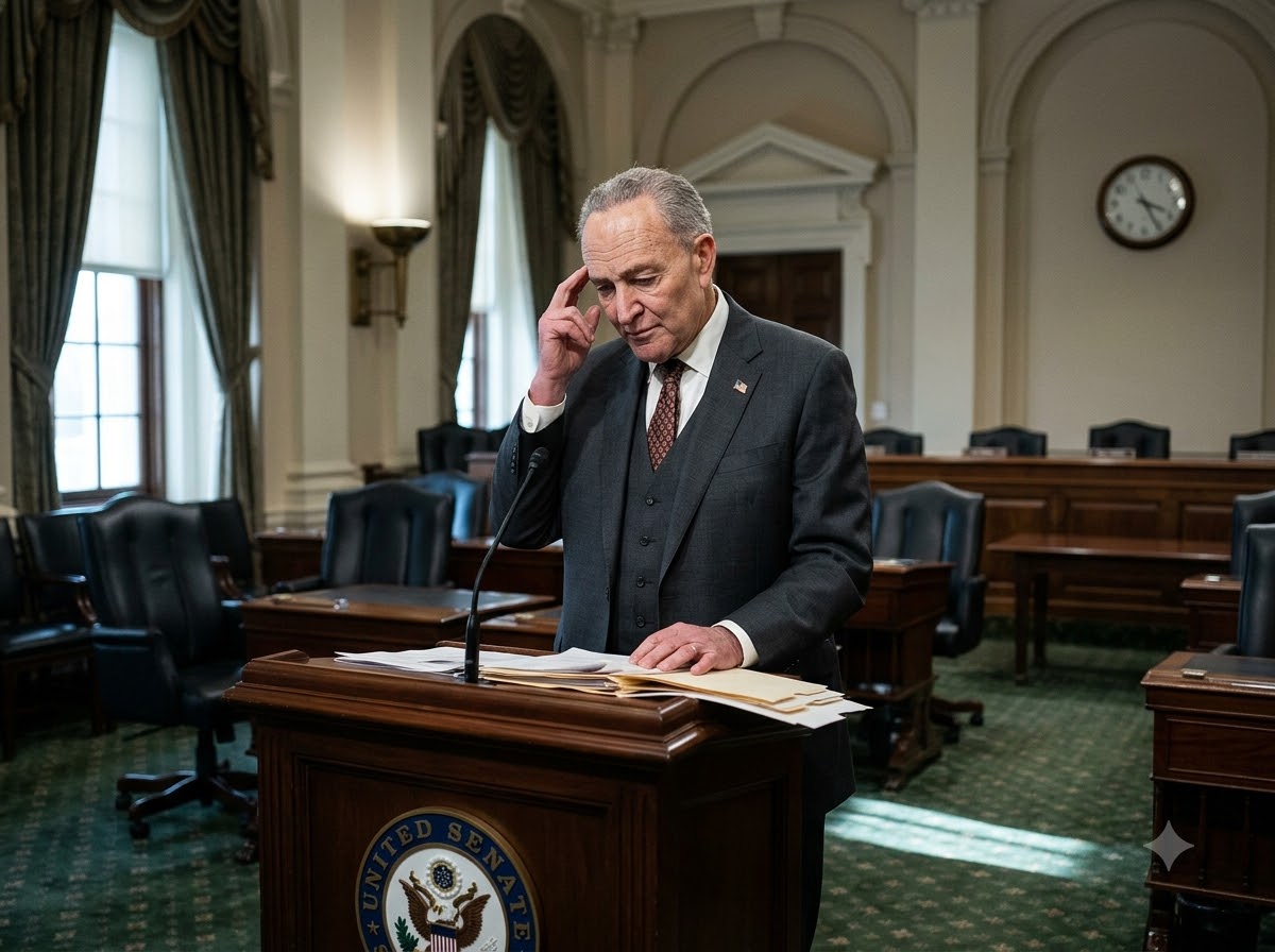 Why are Senate nomination votes being delayed now?