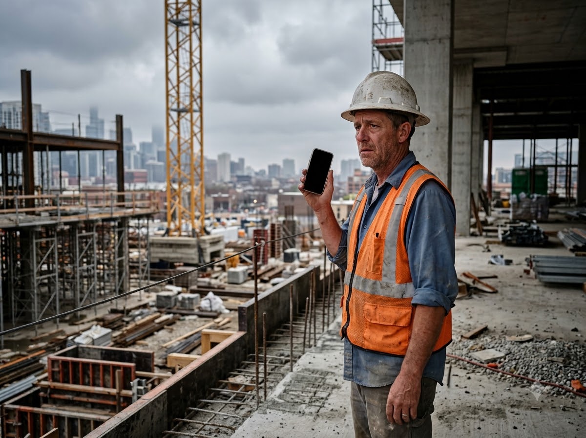 Weak US Construction Spending Could Force the Fed's Hand