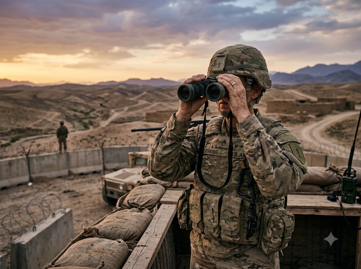 Could US Forces on High Alert Signal a Wider Conflict in the Region?