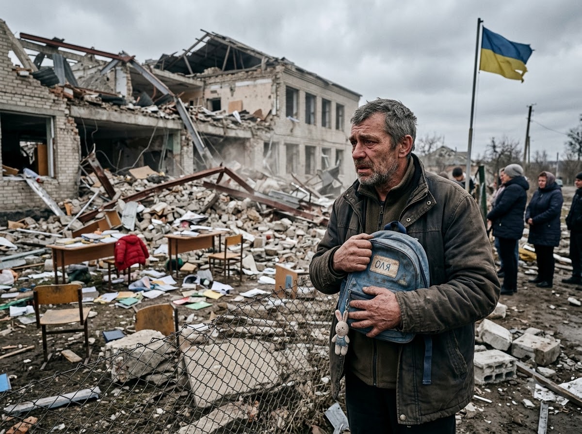 If U.S. Strikes Destroyed Schools, Would We Ever Know Why?