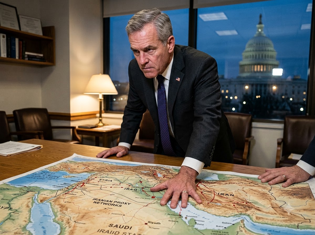 What Is Fueling Continued U.S. Pressure on Iranian Proxies?