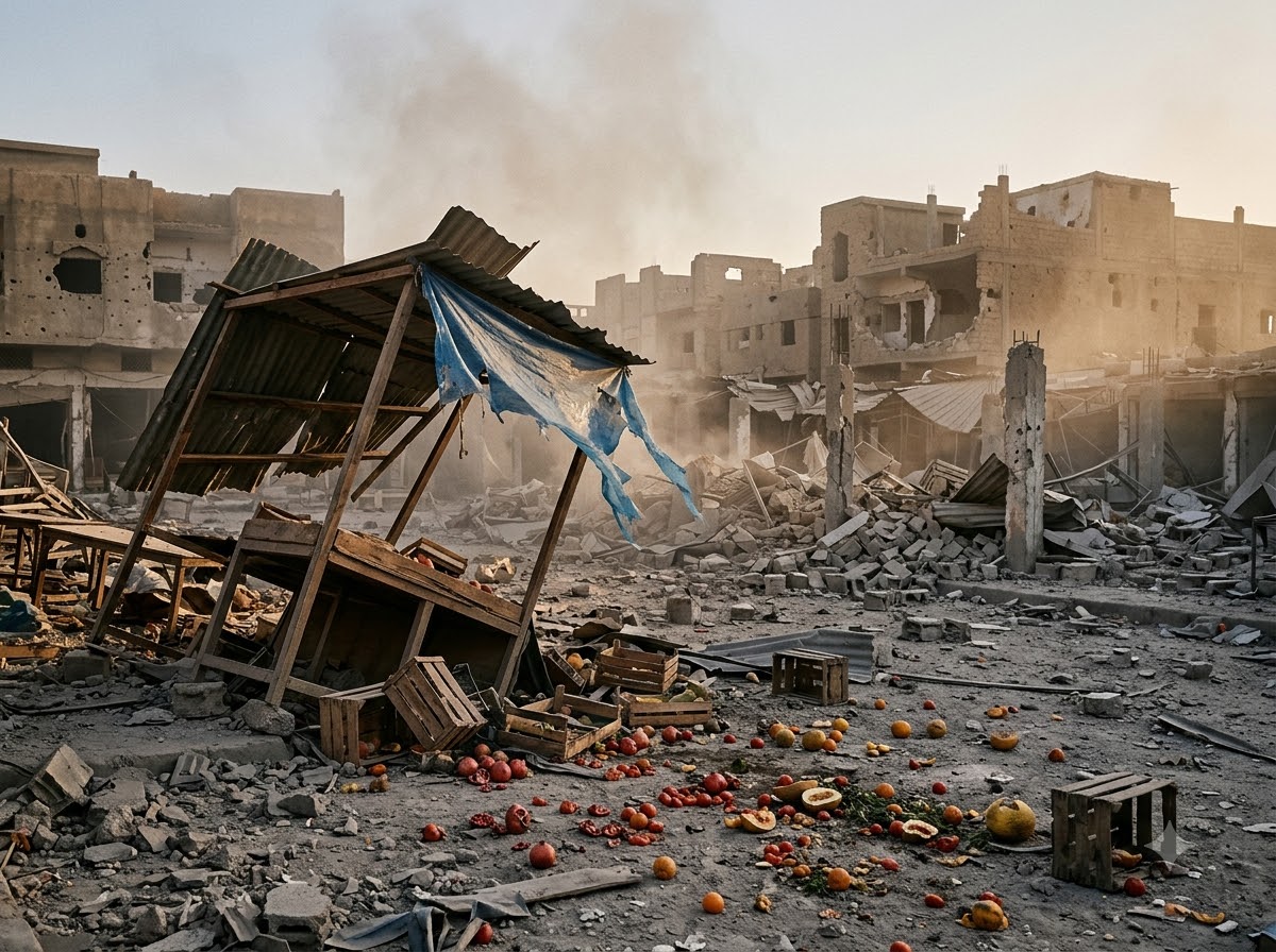 What If Precision Strikes Level Marketplaces?