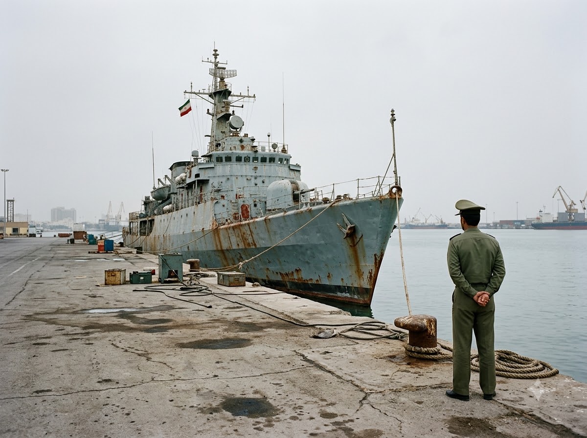 Can Iran's further degraded maritime capabilities shift the Gulf's naval balance?