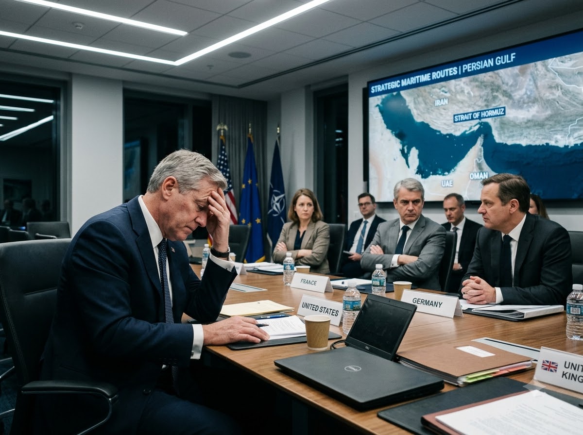 Why Are European Allies Hesitant on Hormuz Joint Patrols?