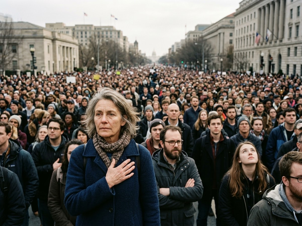 Could eight million join a No Kings protest?