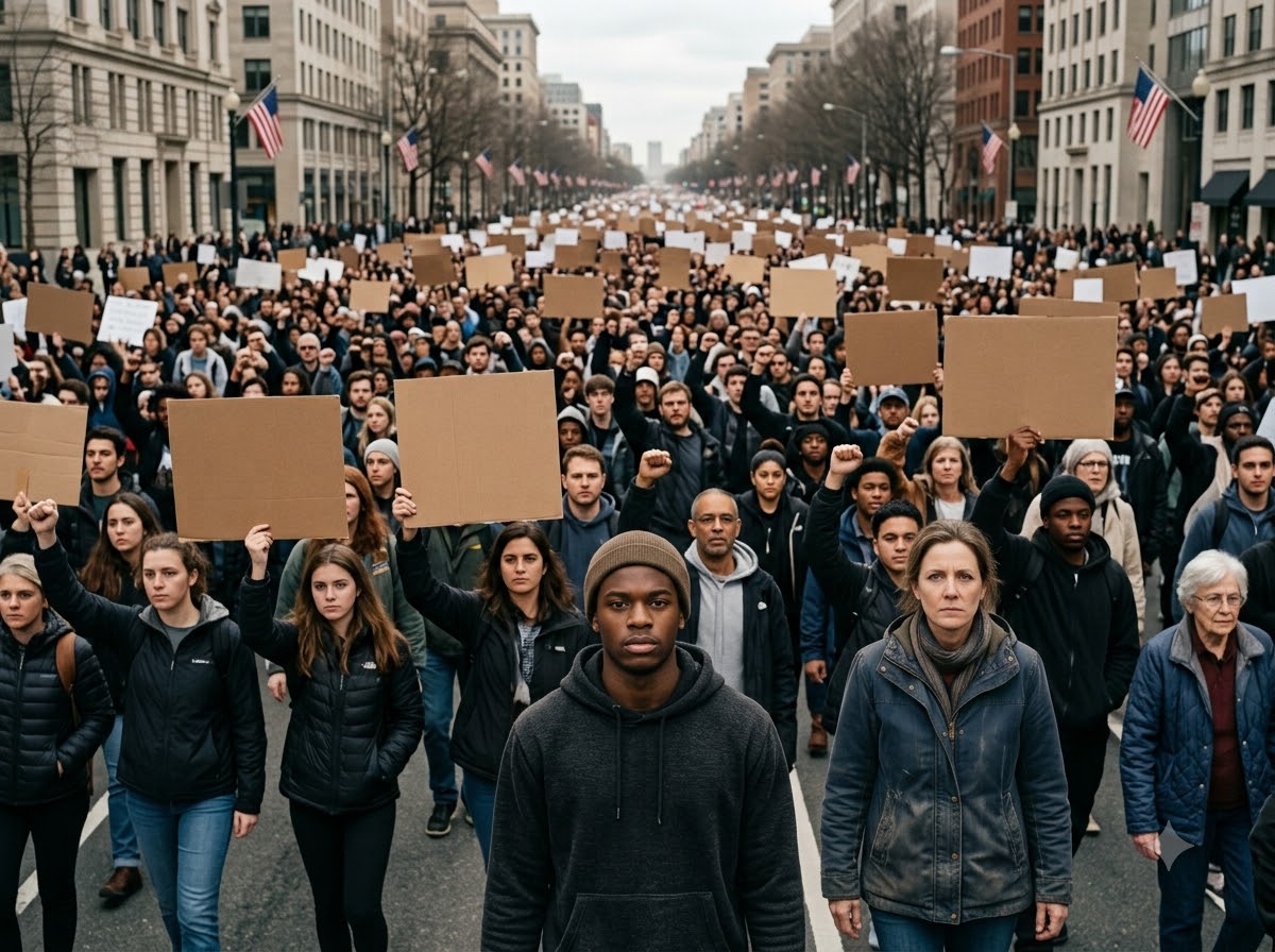 Could March 2026 No Kings Protests Become Largest Ever?