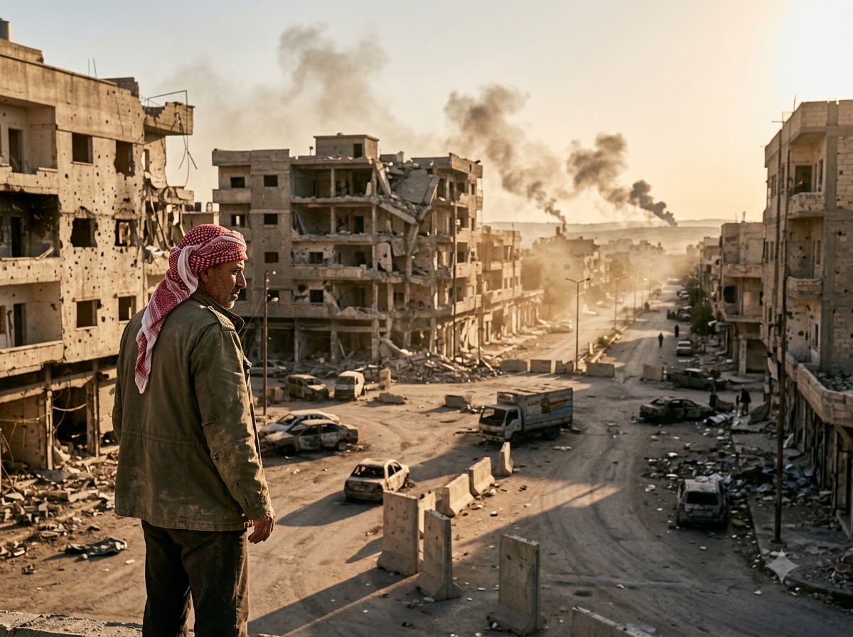 Iran war's sixth month: Could collapse spread?