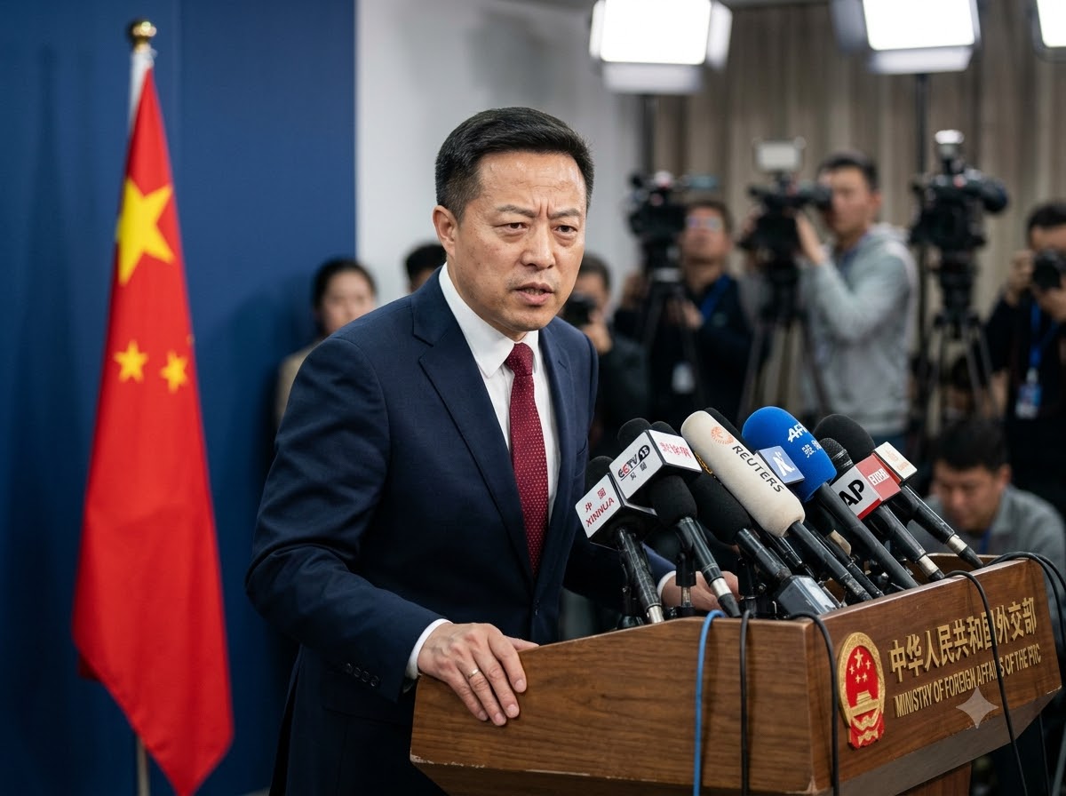 Could China's Condemnation of U.S. Strikes on Iran Spark a New Crisis?
