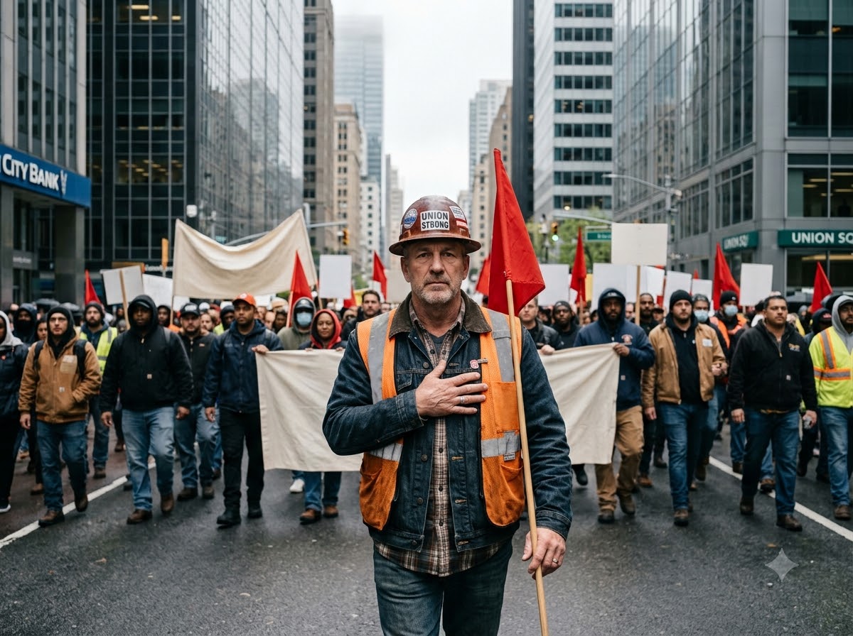 May Day 2026 Could Demand Workers Over Billionaires.