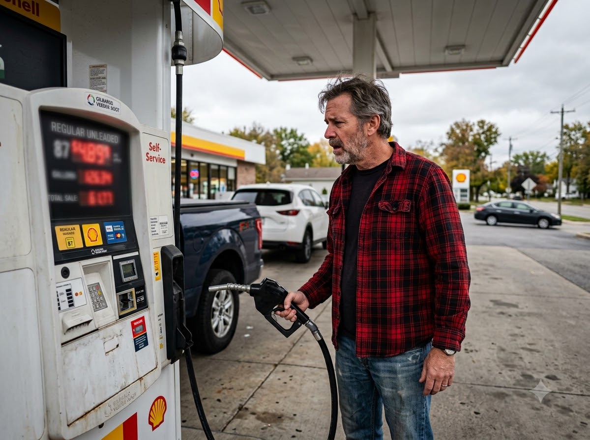 Could Hormuz disruptions push gas prices higher?