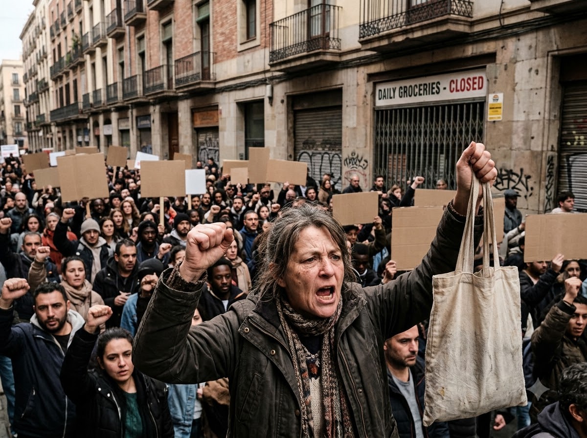 Cost-of-Living Protest Could Signal a Bigger Political Shift