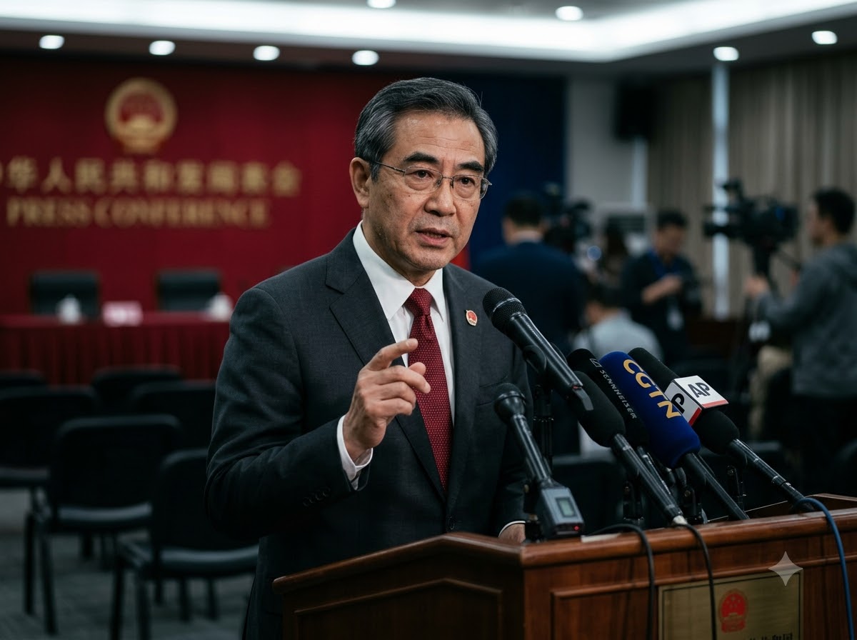 Could Chinese Diplomats' Ceasefire Call Signal a Strategic Shift?