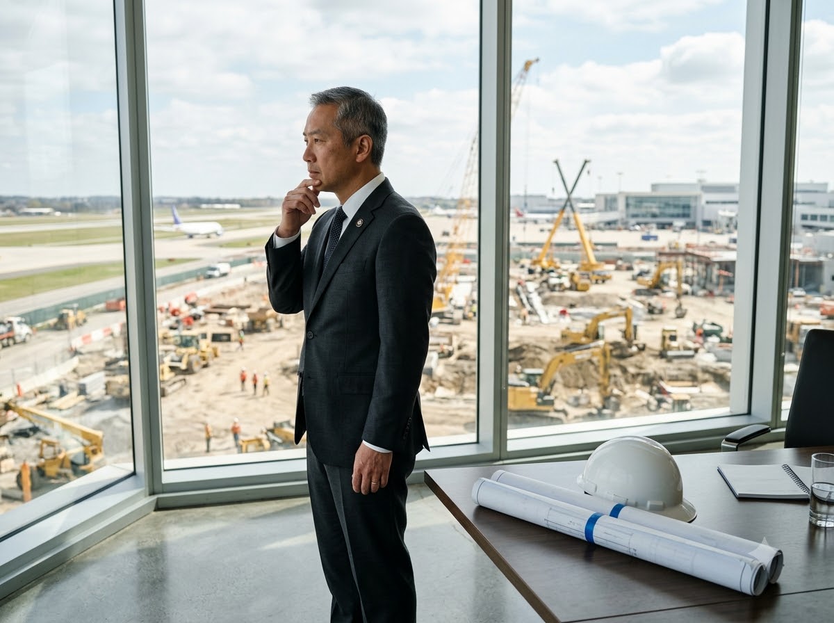 Airport expansion promises economic gains, but who pays the price?