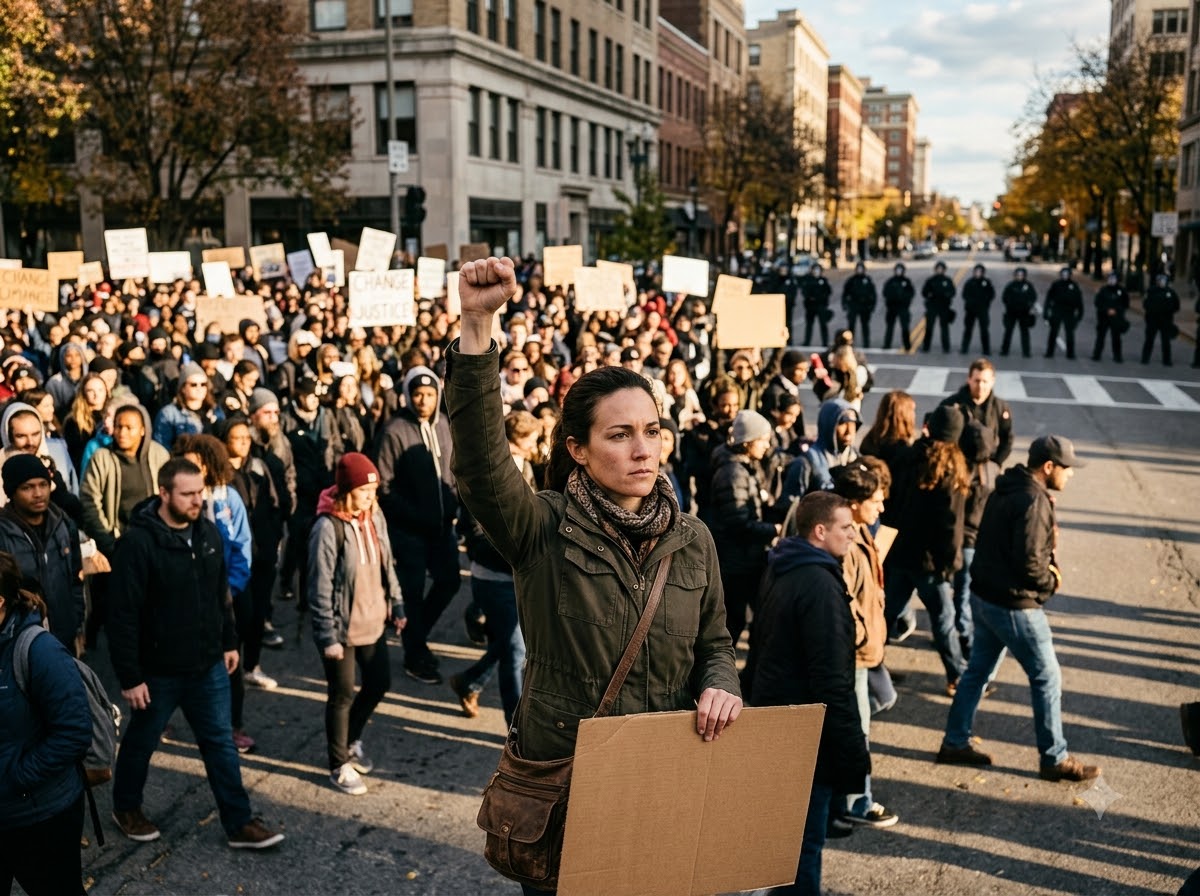If nationwide actions against ICE grow, could federal policy crack?