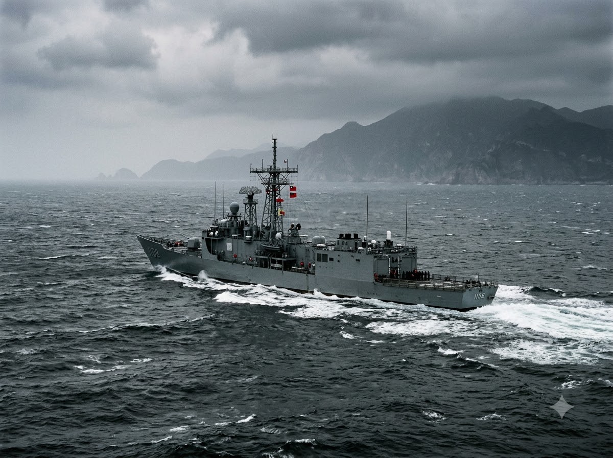 If Iran Diverts Washington, Could Taiwan Tensions Explode? Read the Full Analysis