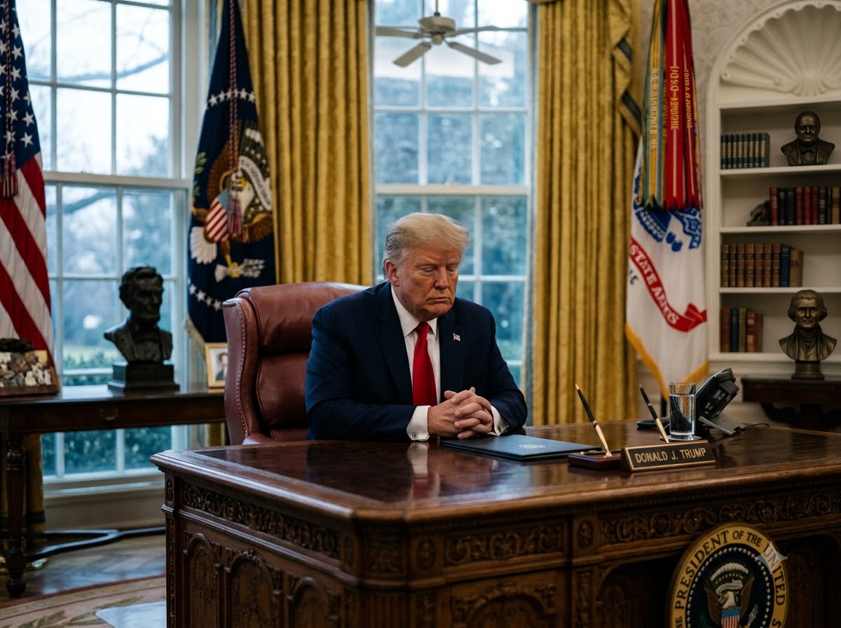 Why Middle East requests could postpone Trump's strikes