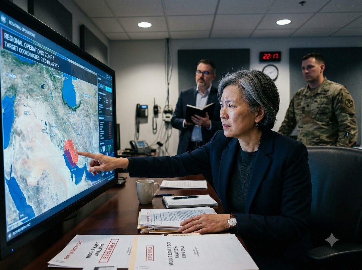 What Do Iran Threat Intelligence Updates Reveal About U.S. Security?