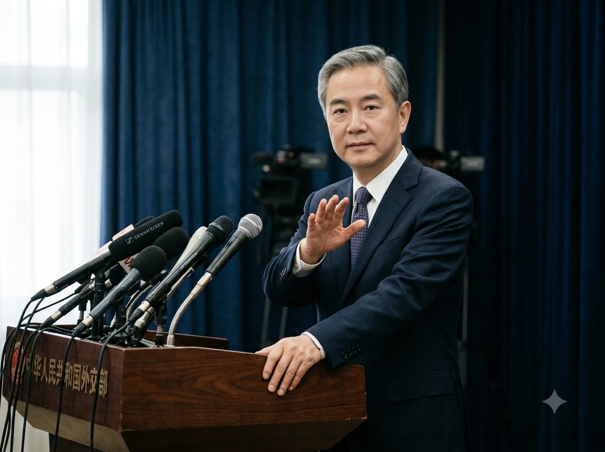 Could Beijing's Warning Force Washington's Next Move?