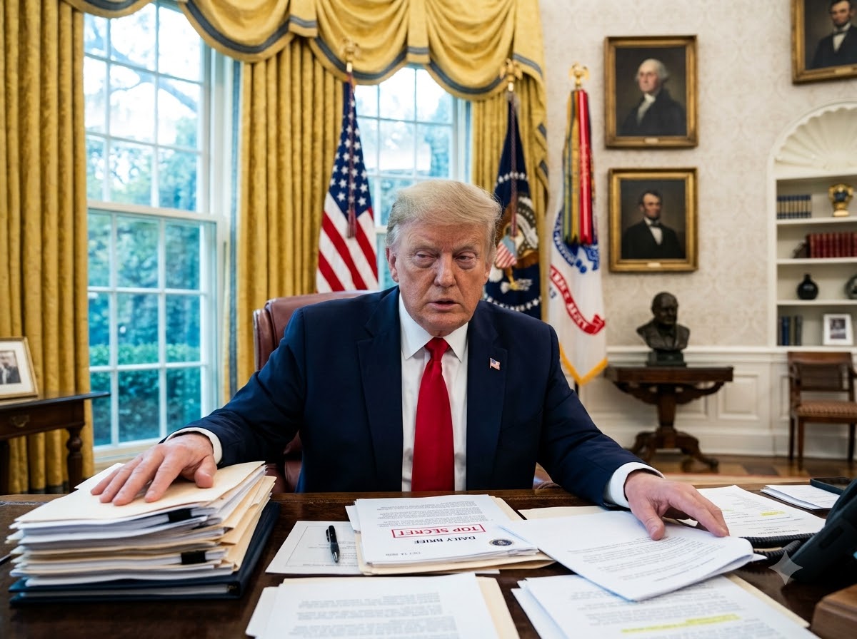 Trump balances war management and domestic agenda, but which gives way first?