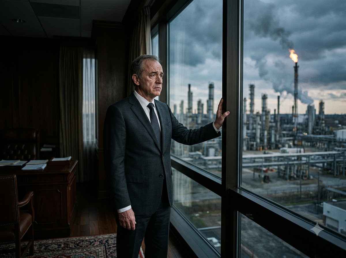 Brent Near $100: Could Oil Trigger a New Global Crisis?