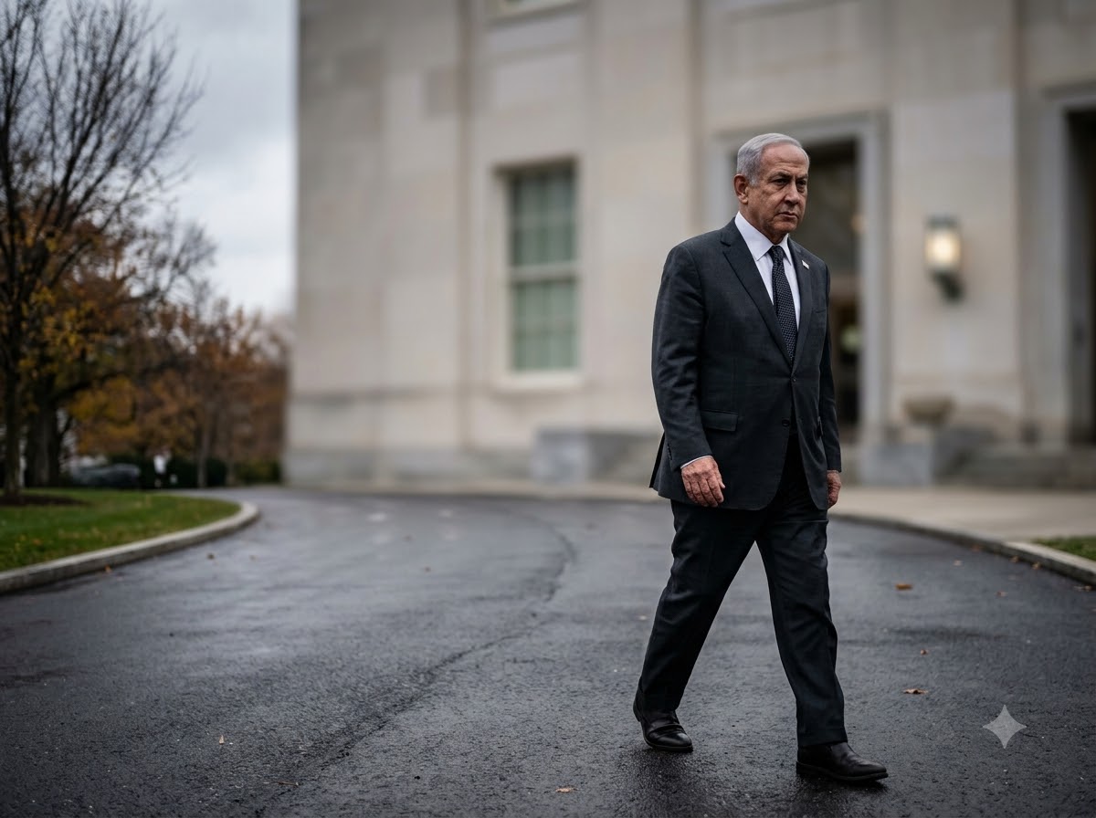 What Does Netanyahu's White House Visit Signal About the War's Next Phase?