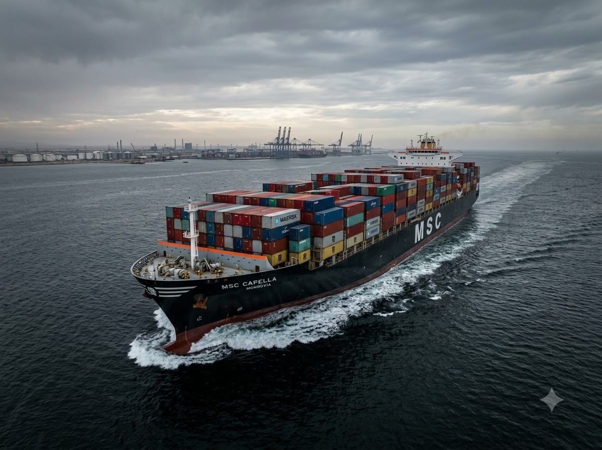 Houthi Red Sea attacks could expand further