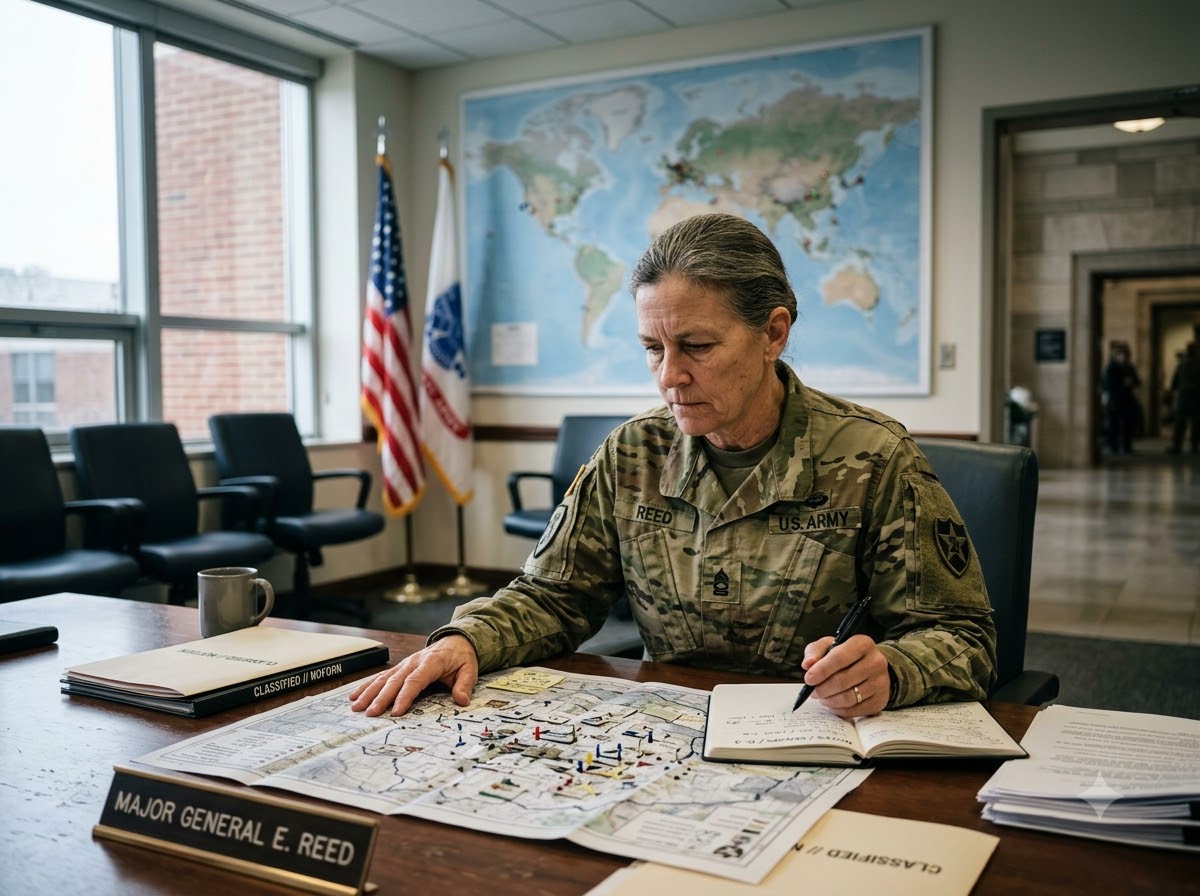 What Keeps American Military Readiness at Elevated Levels Now?