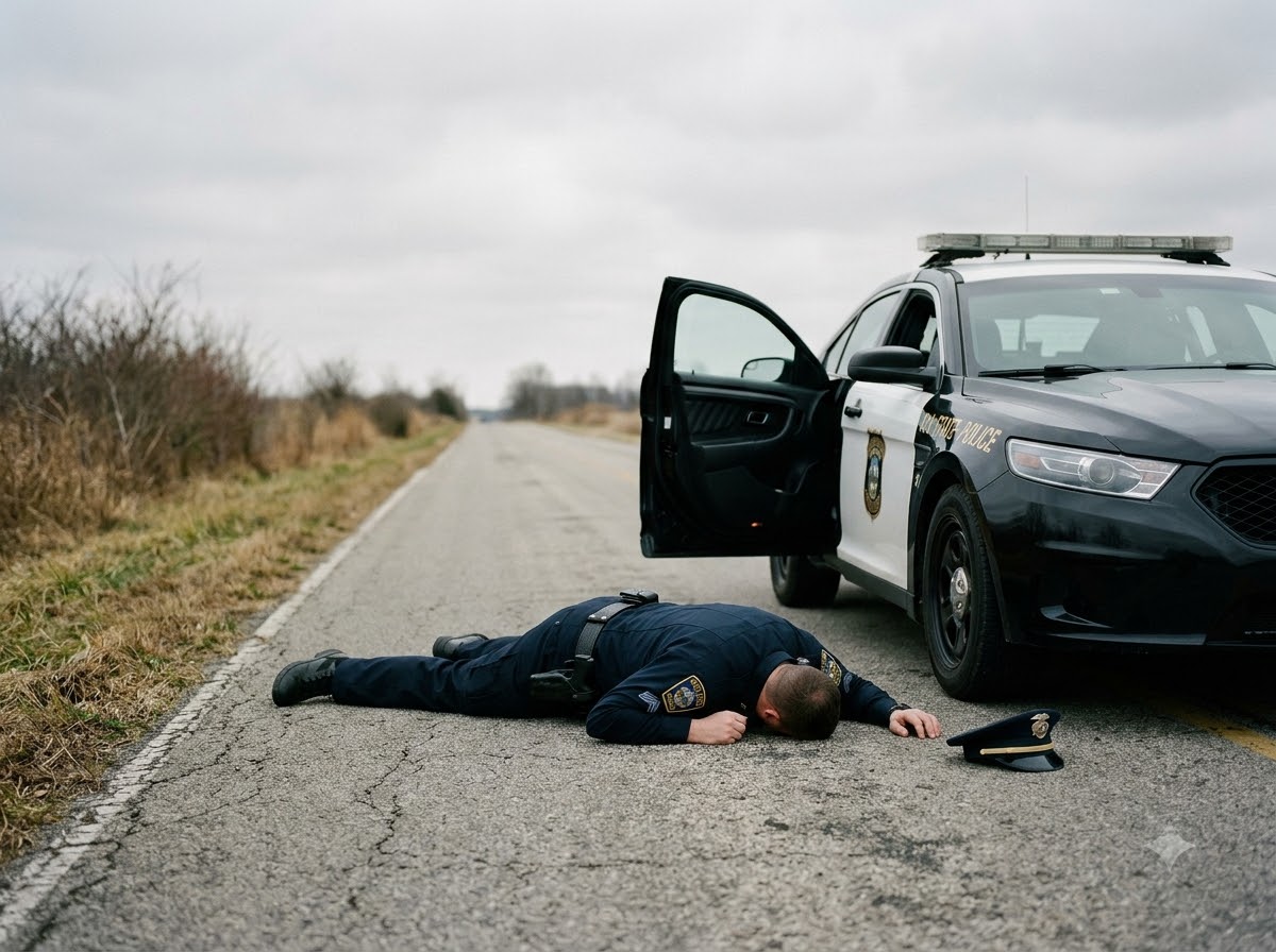 Could a Routine Stop Have Triggered an Officer's Death?
