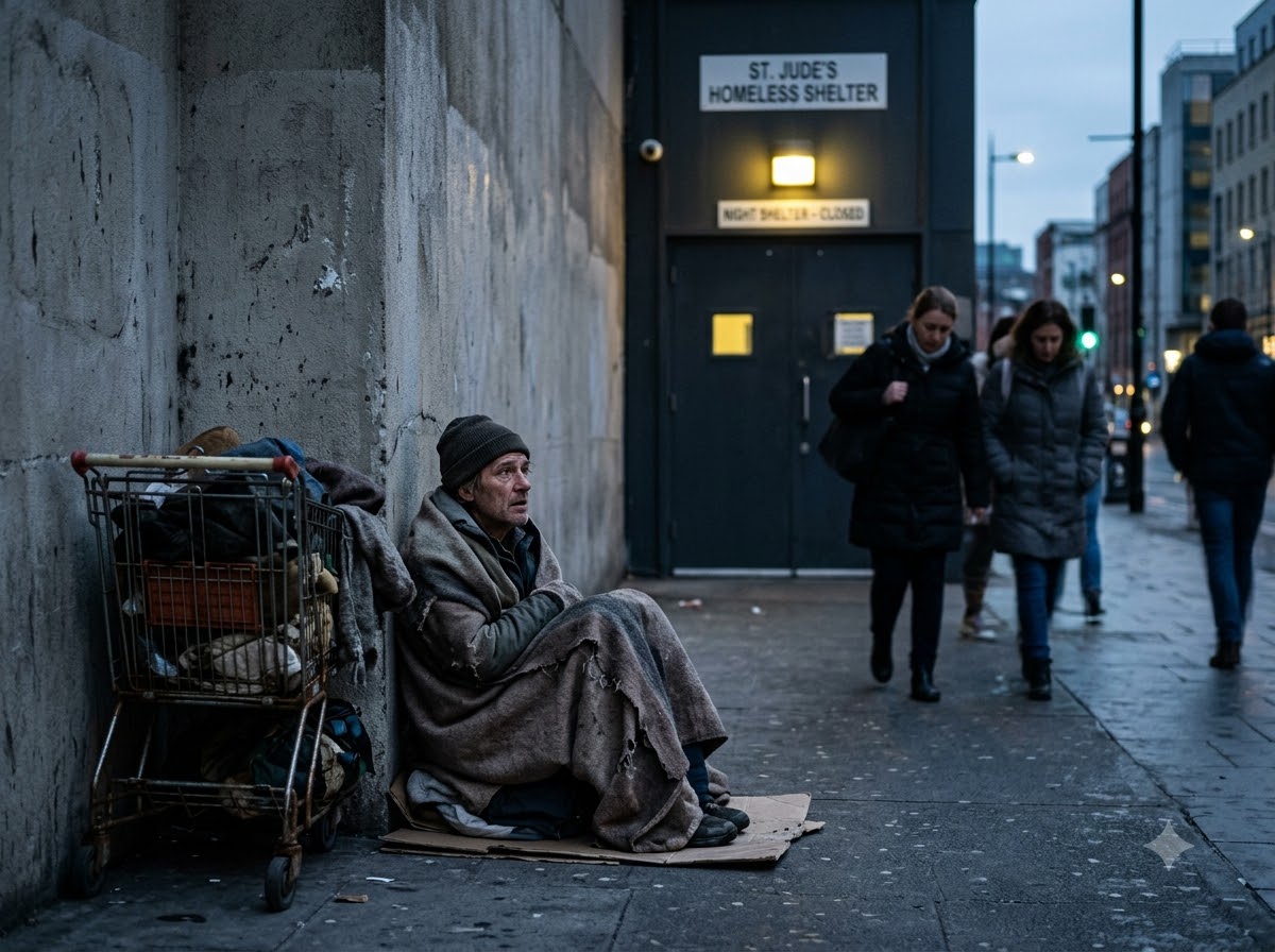 Deadly Street Attacks Could Rise as Homeless Crisis Deepens