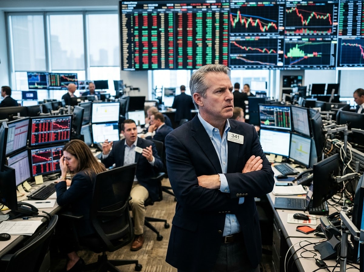 Can Stock Markets Withstand Rising Geopolitical Uncertainty?