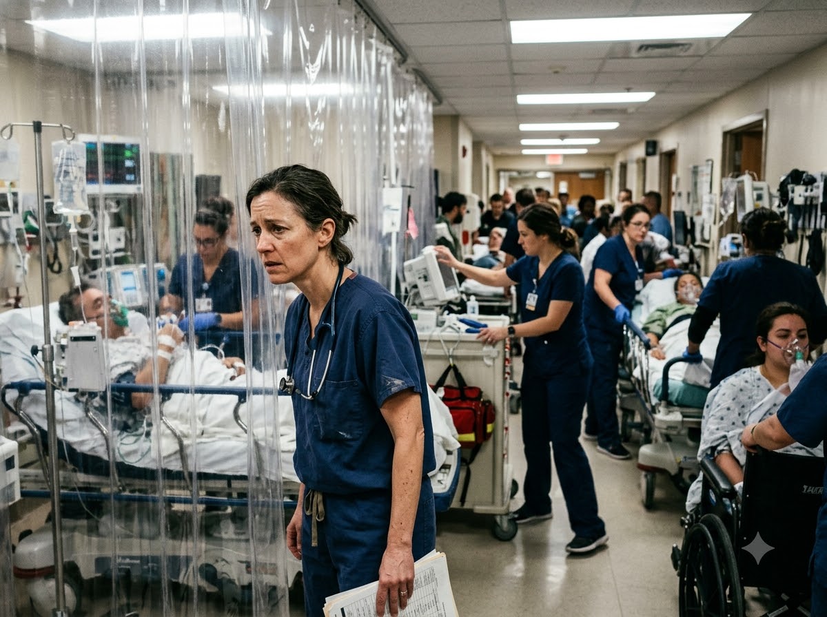 Overdose ER Floods Could Turn Political