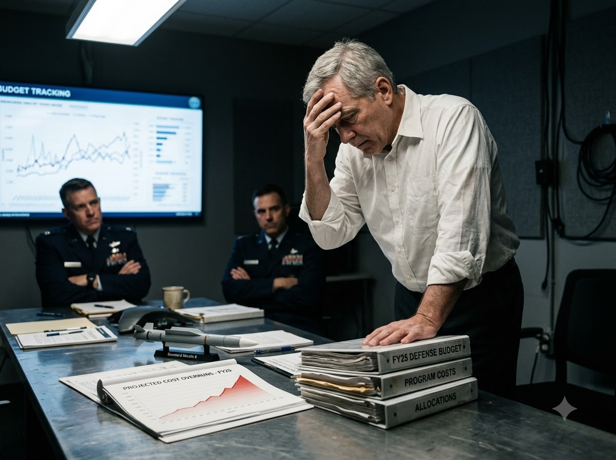 If Iran Conflict Costs Top $37 Billion, Who Bears the Bill?