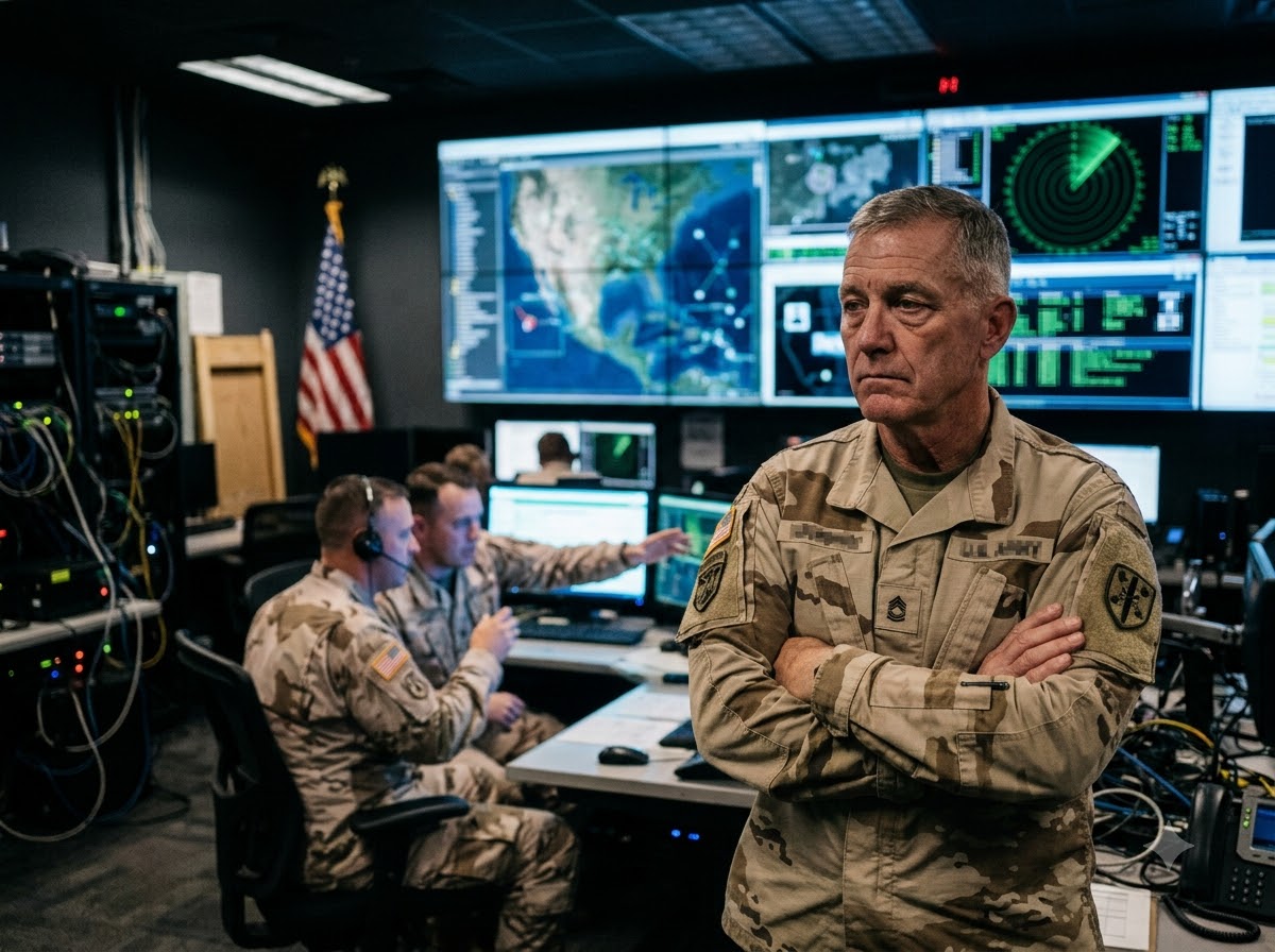 Did Iran's Surprise Attack on US Forces Just Fail Completely?