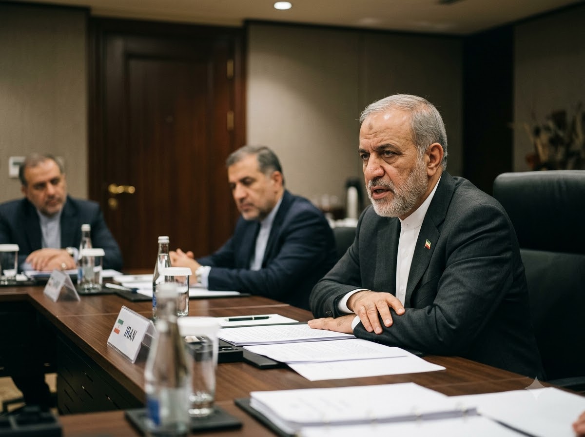 If Iranian Hormuz Talks Near Completion, Could Shipping Lanes Shift?