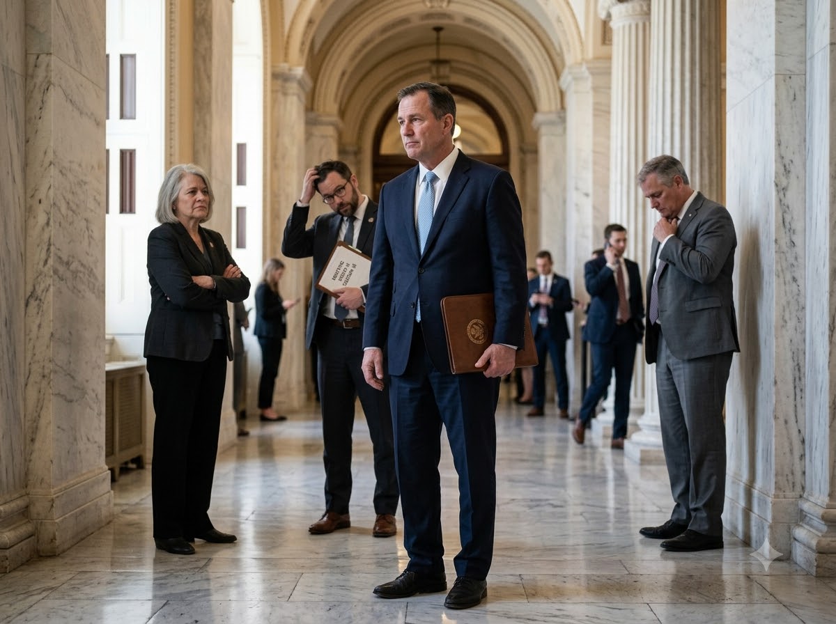 Can Congress limit presidential authority after another failed attempt?
