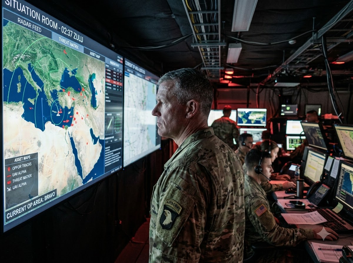 Could Iran's Drone Attacks on Bases Trigger a US Strike?