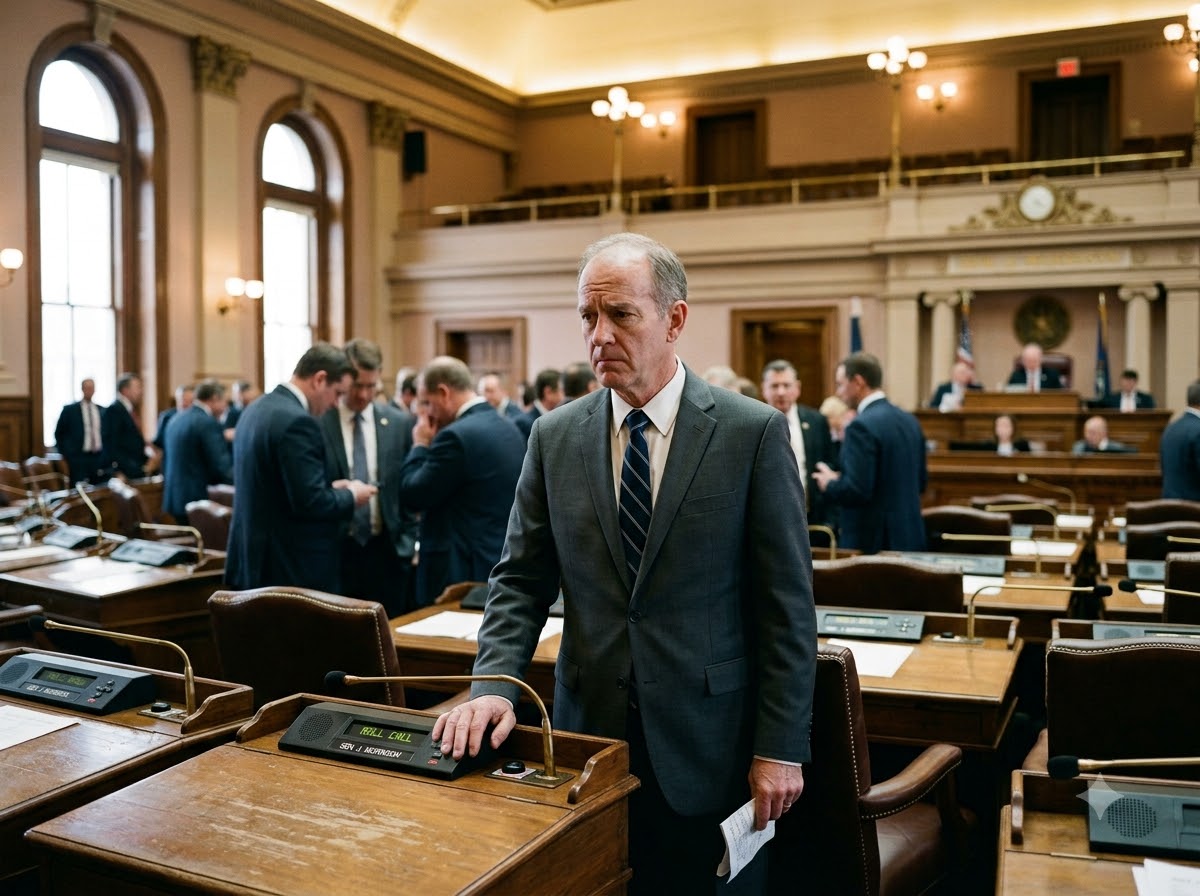 Could a 49-50 Vote Derail the Democratic Measure?