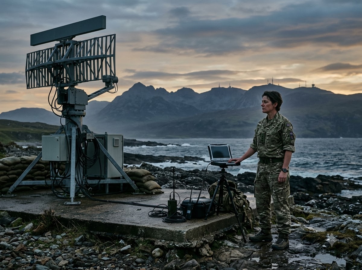 US could expand strikes past coastal radar—what's the target?